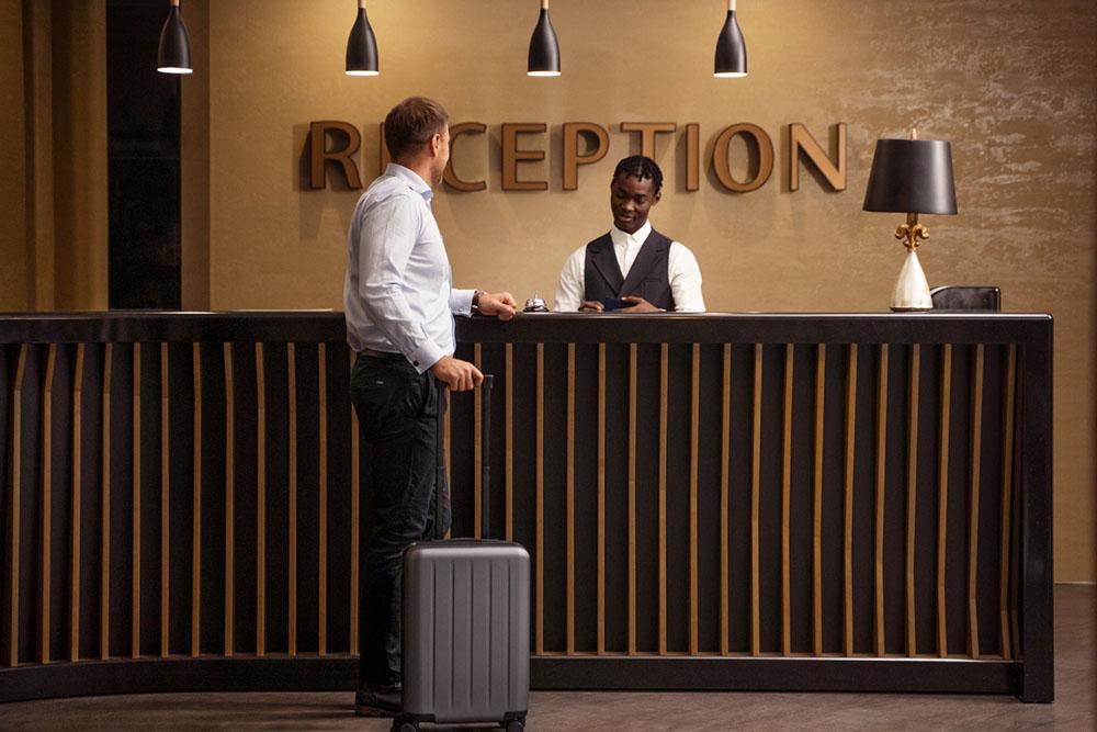Real-Time Guest Feedback for Boutique Hotel Chain