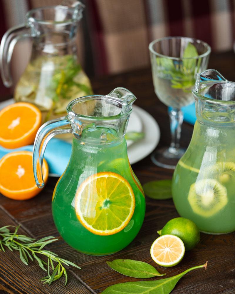 Consumer Perception Study for Organic Flavored Waters