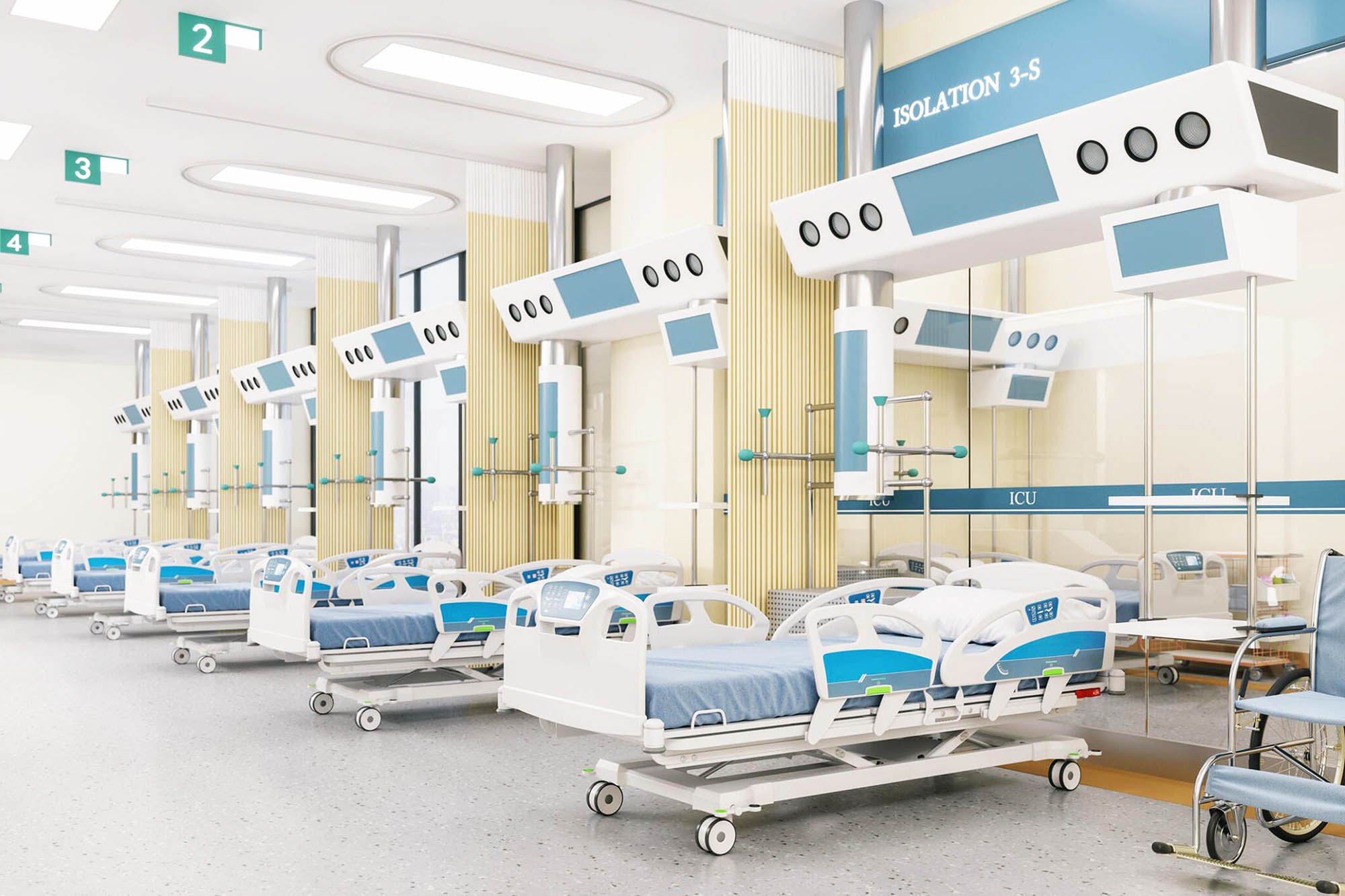 Supplier Consolidation and Demand Forecasting for Hospitals in NorthEast